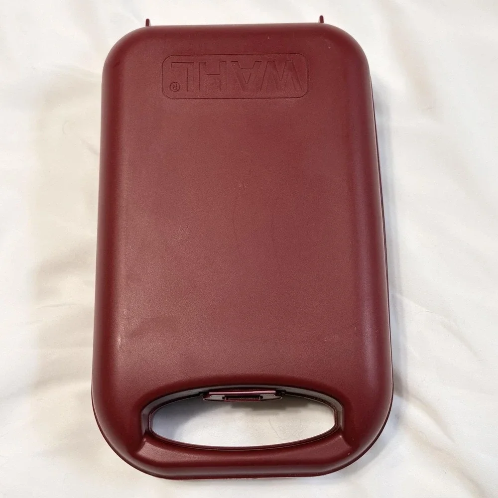 Vintage Wahl Clipper‎ Color Pro Complete Haircutting Kit with Easy Color Model